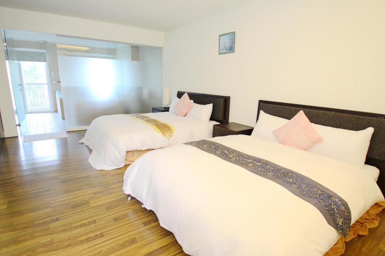 Hotel Hotspring World Wulai Exterior foto