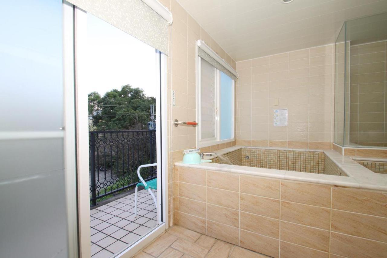 Hotel Hotspring World Wulai Exterior foto