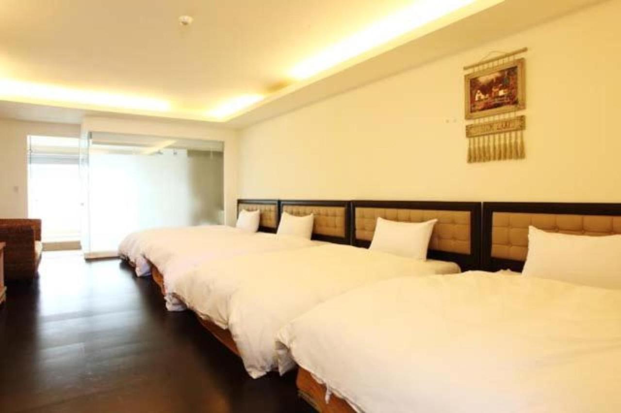 Hotel Hotspring World Wulai Exterior foto