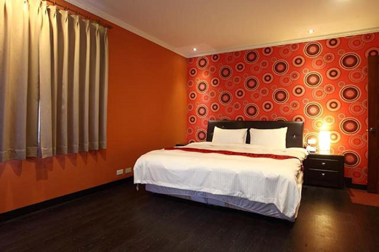 Hotel Hotspring World Wulai Exterior foto