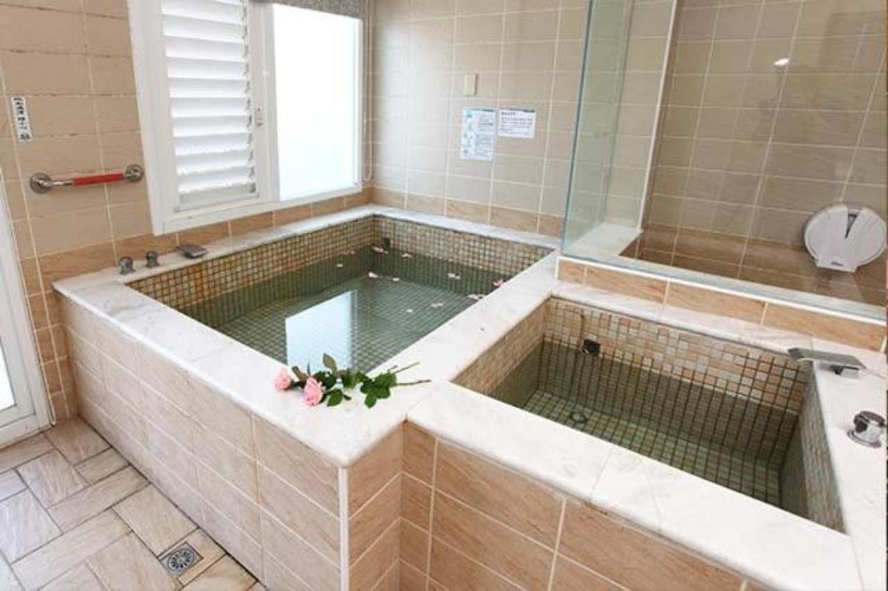 Hotel Hotspring World Wulai Exterior foto