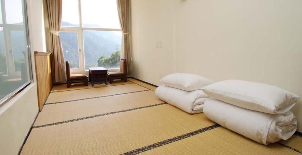 Hotel Hotspring World Wulai Exterior foto