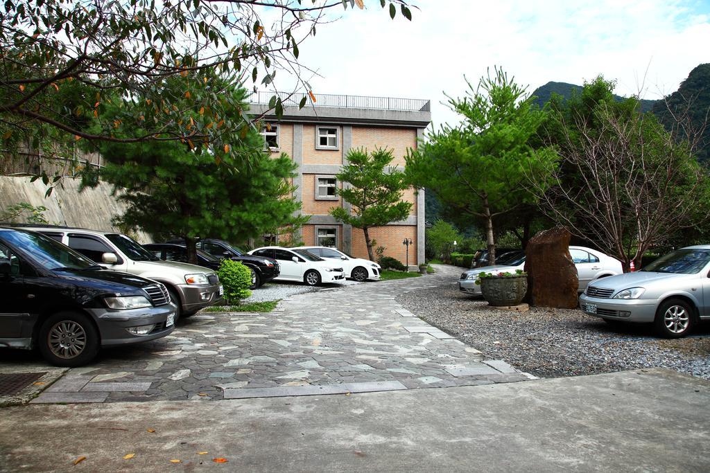 Hotel Hotspring World Wulai Exterior foto