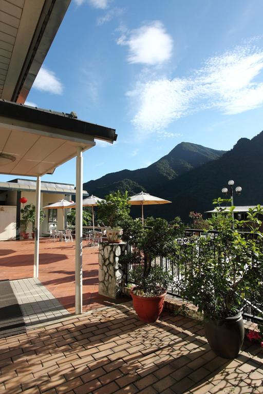 Hotel Hotspring World Wulai Exterior foto