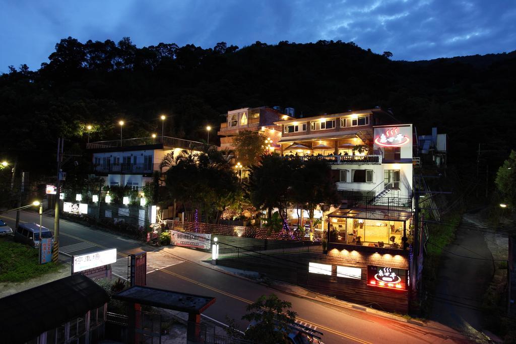 Hotel Hotspring World Wulai Exterior foto