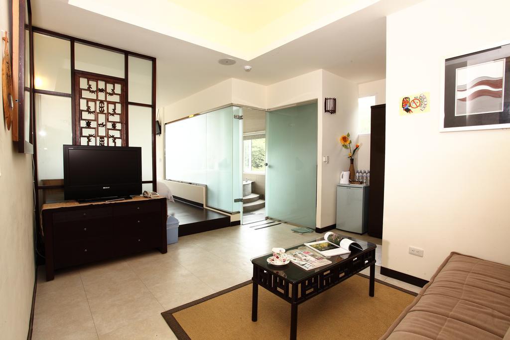 Hotel Hotspring World Wulai Zimmer foto