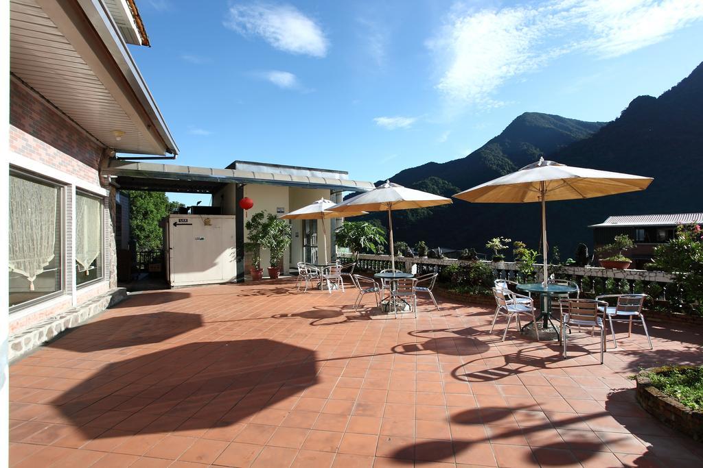 Hotel Hotspring World Wulai Exterior foto
