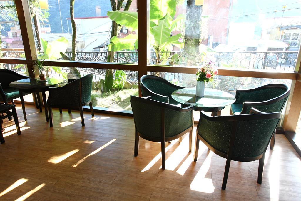 Hotel Hotspring World Wulai Exterior foto
