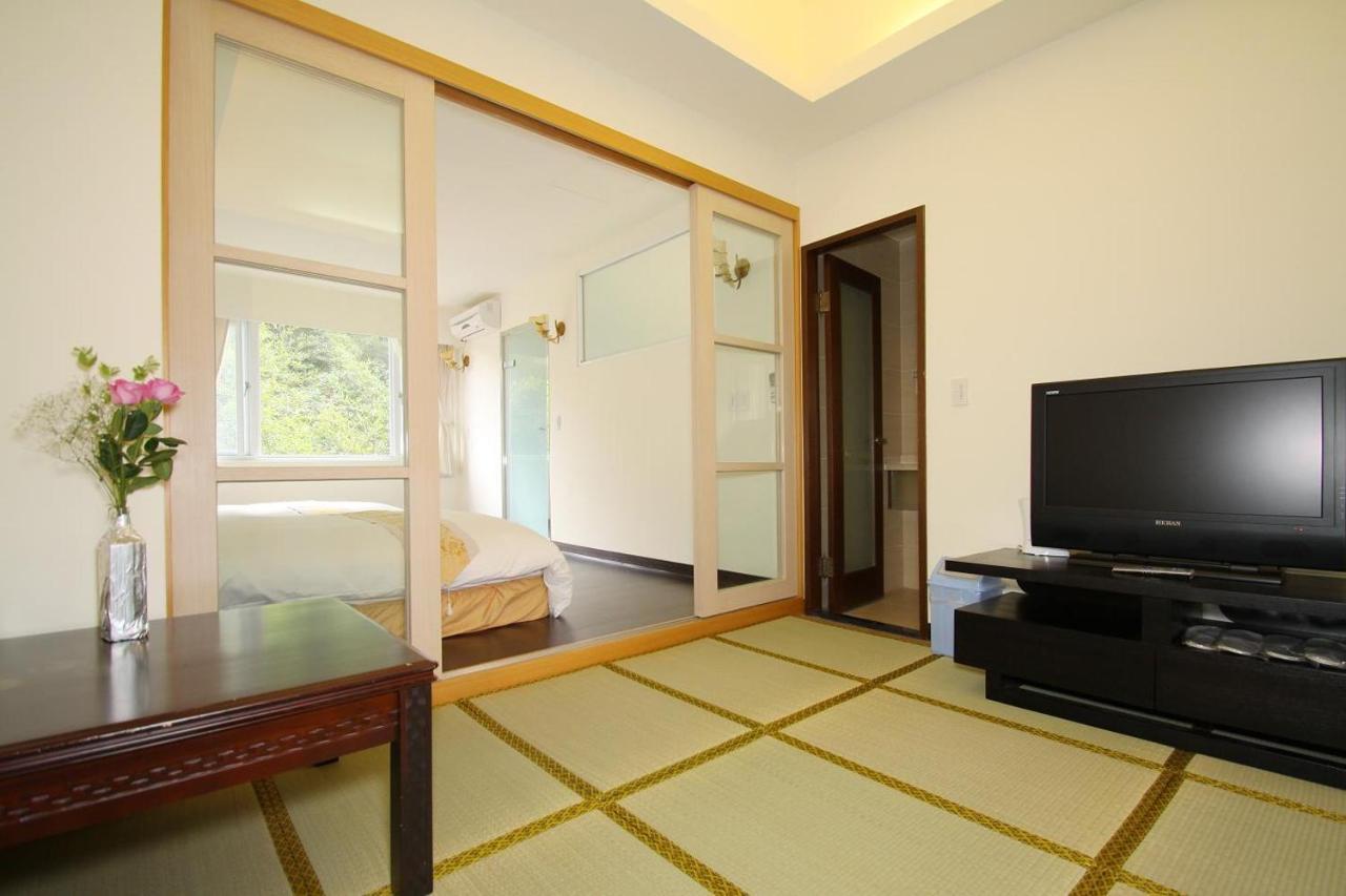 Hotel Hotspring World Wulai Exterior foto