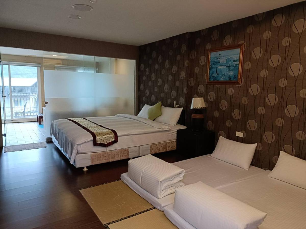 Hotel Hotspring World Wulai Exterior foto