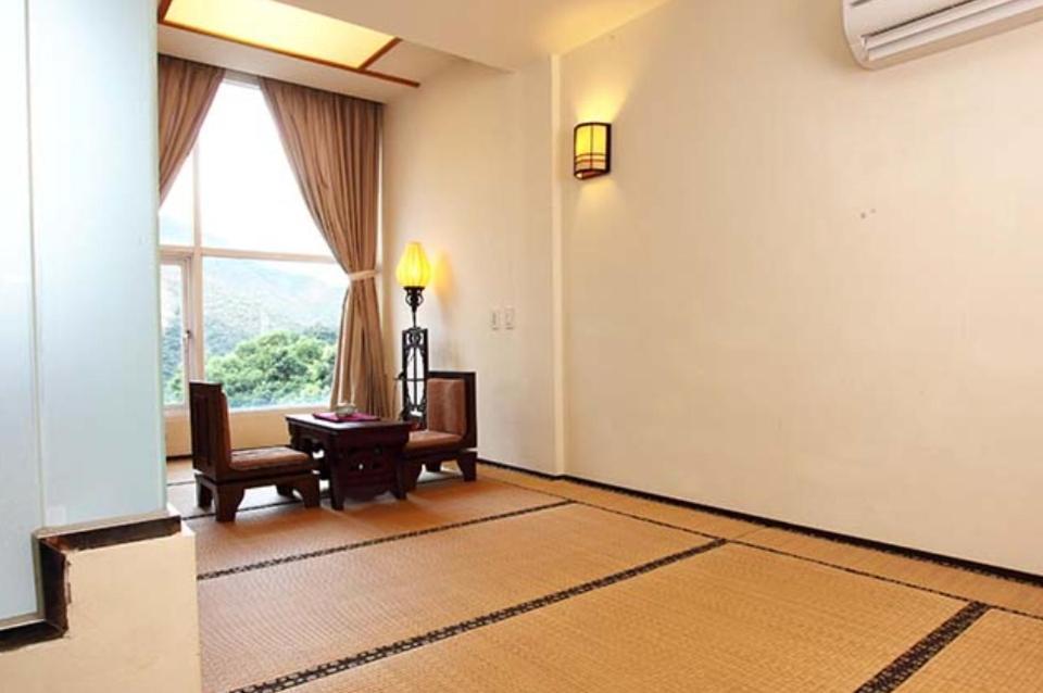 Hotel Hotspring World Wulai Exterior foto