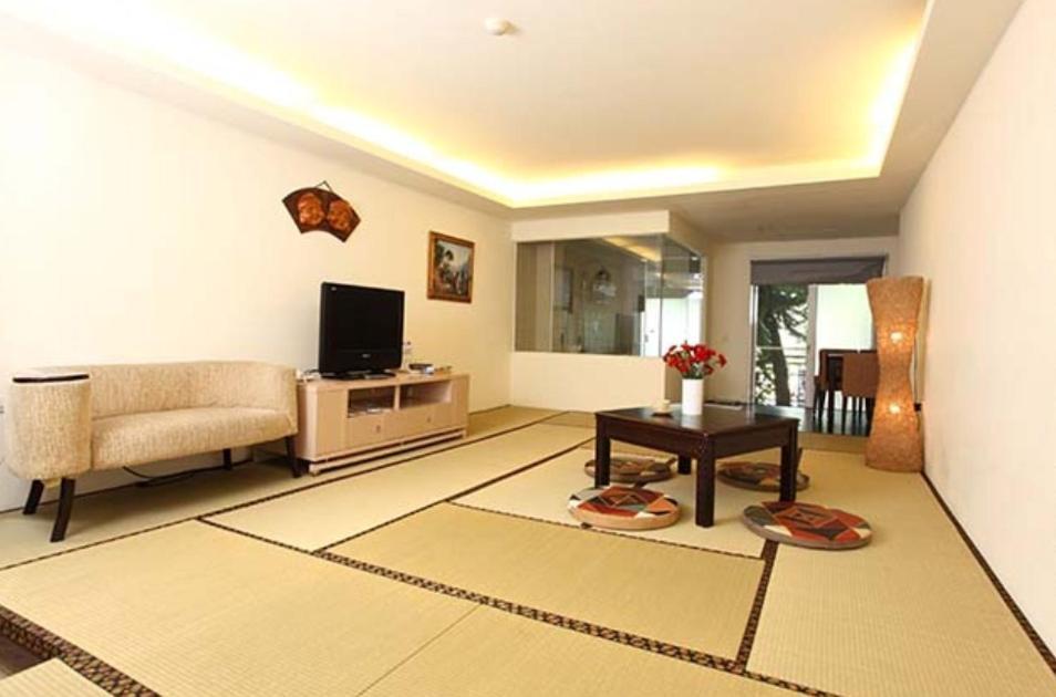 Hotel Hotspring World Wulai Exterior foto