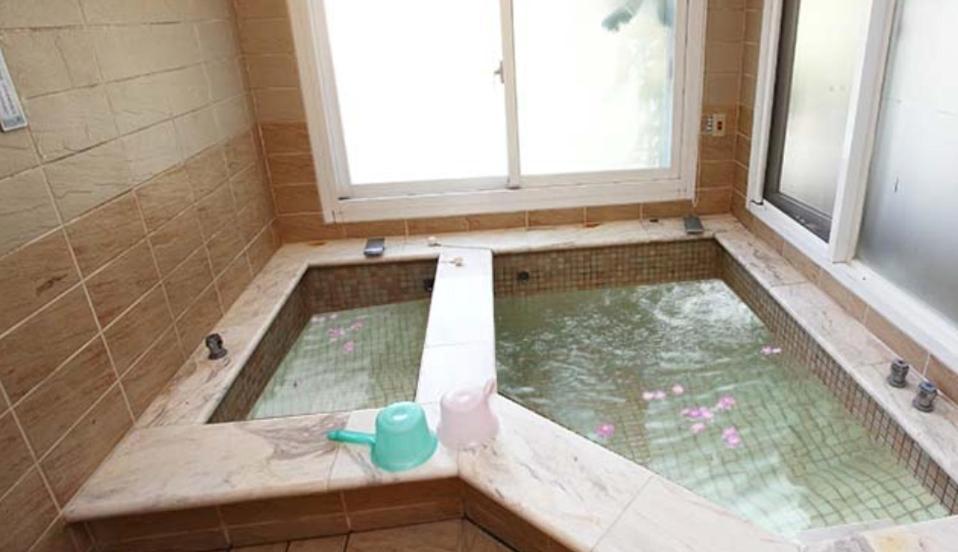 Hotel Hotspring World Wulai Exterior foto