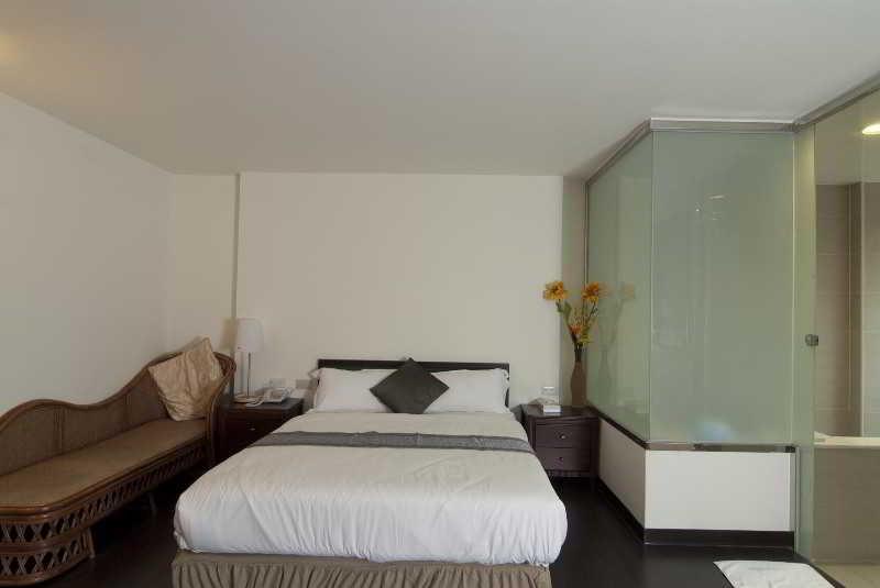 Hotel Hotspring World Wulai Exterior foto