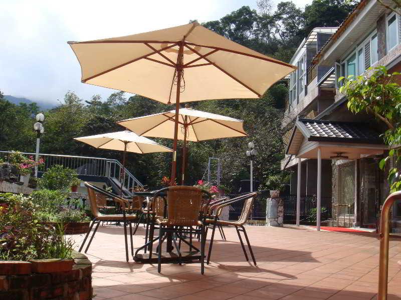 Hotel Hotspring World Wulai Exterior foto