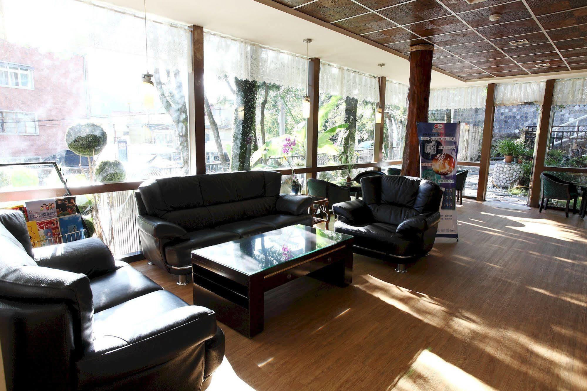 Hotel Hotspring World Wulai Exterior foto