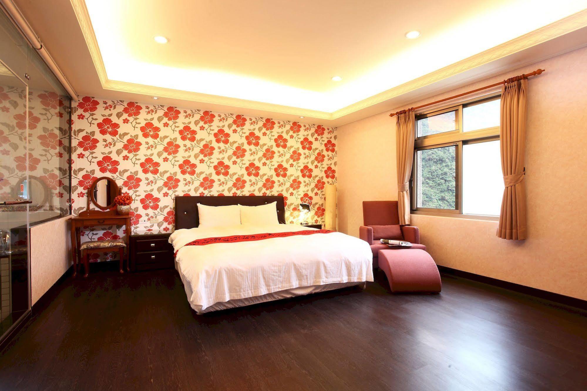 Hotel Hotspring World Wulai Exterior foto