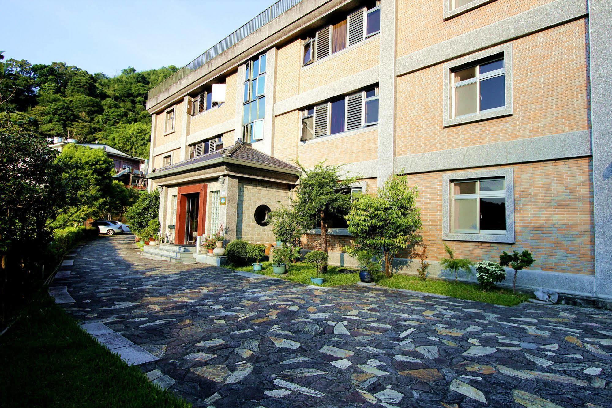 Hotel Hotspring World Wulai Exterior foto